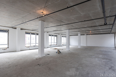 Торгово-офисный комплекс 