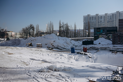 Коллекция клубных домов «Никольская»