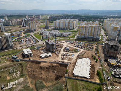 Жилой квартал Фамилия