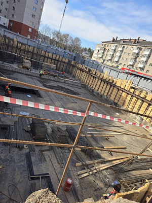 Клубный дом 