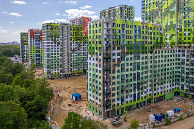 г. Москва, ул Лосиноостровская