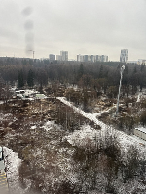 ЖК Кислород. Жилой дом №4 секции 7-8. г.