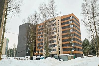 Кварталы Отрада