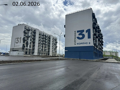 Жилой квартал Республика