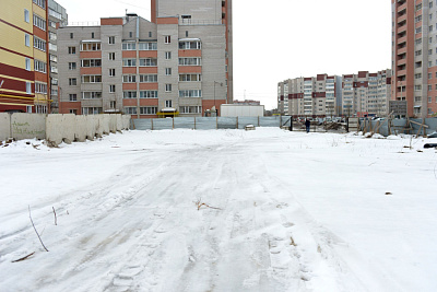 г. Вологда, Улица Фрязиновская