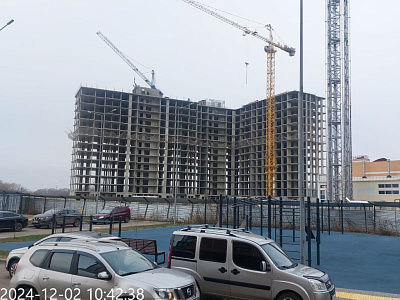 г. Тула, микрорайон 1 Юго-Восточный