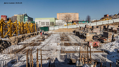 ЖК Кварталы Чехова