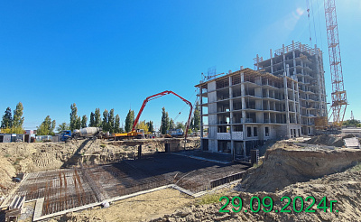 ЖК Петровский парк