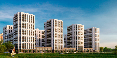 Квартал бизнес-класса Б15