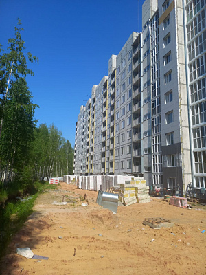 г. Зеленодольск, Улица Строителей