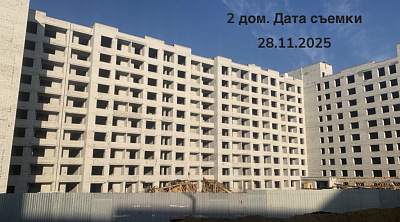 Жилой квартал