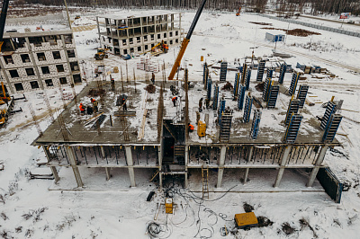 Микрорайон 