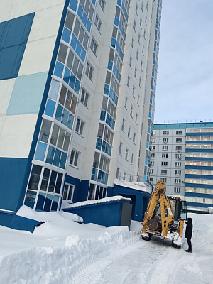 ЖК ВЫБОРНАЯ-РЯБИНОВАЯ