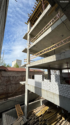Апарт-отель VERTICAL BOUTIQUE