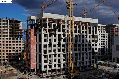 Микрорайон