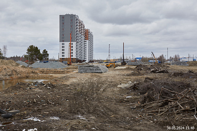 ЖК Крылов 4.1