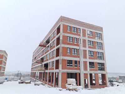 Поселок Молодежный