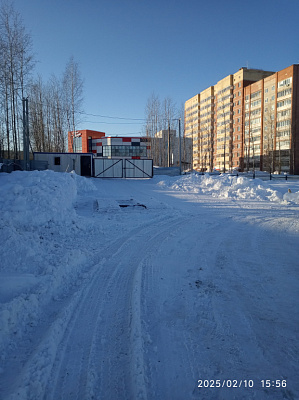 ЖИЛОЙ КОМПЛЕКС 