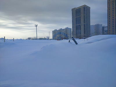 Квартал на Игарской