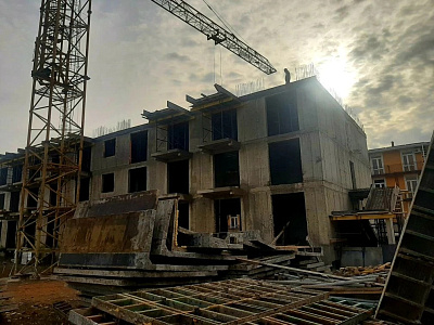 г. Анапа, Проспект Пионерский