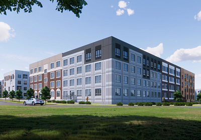 Кварталы новой жизни 