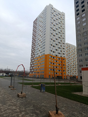 Жилой комплекс 