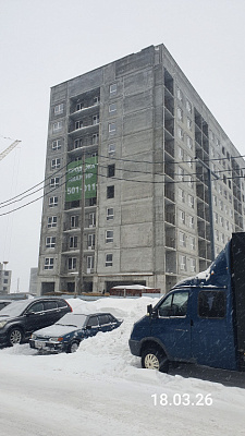 Дом №5 в ЖК Ботаника