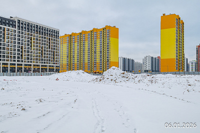 ЖК Аквилон Рива