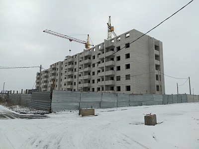 Микрорайон