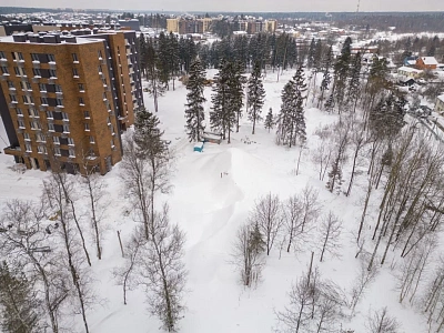 Кварталы Отрада 