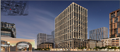 ЖК Vitamin-квартал на Титова