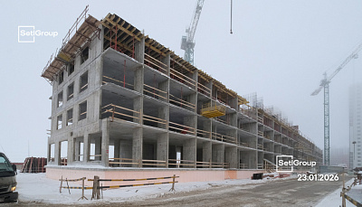 Жилой комплекс Город звезд