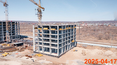 Зея Парк корпус 9,10