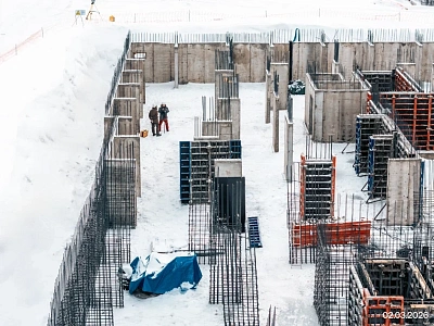 Квартал MAX (1 очередь - ГП1.ГП4)