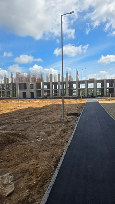 МО, Поселок городского типа Радумля, район ММС-2