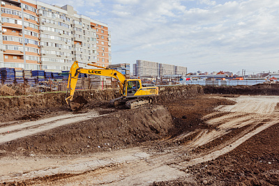 Микрорайон ОБРАЗЦОВО