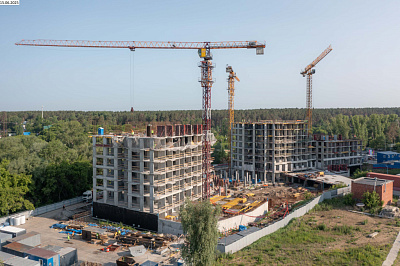 Жилой комплекс Страна.Береговая