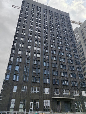 ЖК Зелёная планета на Мира