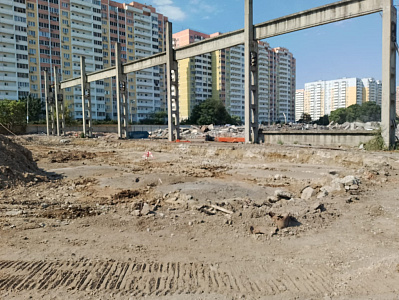 Жилой Комплекс 