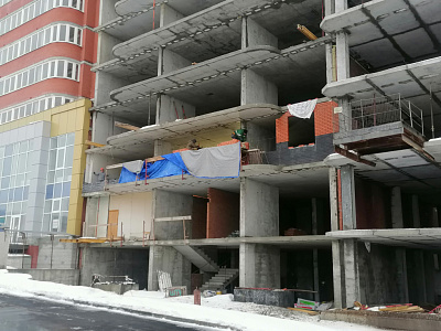 ЖК Ельцовский