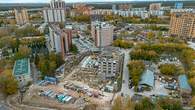 Жилой Комплекс