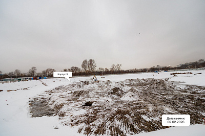 ЖК Квартал на воде