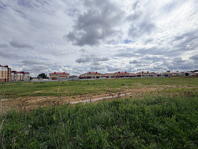 Таунхаусы очередь 6К в мкр. Славный