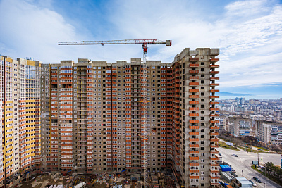 ЖК Облака (3 очередь)