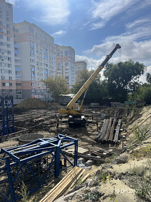 Жилой Комплекс Атмосфера