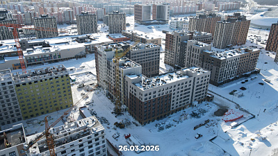 ЖК ПРЕОБРАЖЕНСКИЙ, ПРЕОБРАЖЕНСКИЙ