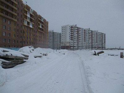 ЖК ПОЛЁТ