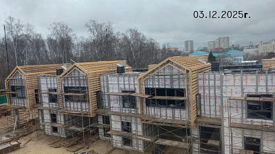 Троицкий парк, блок №4