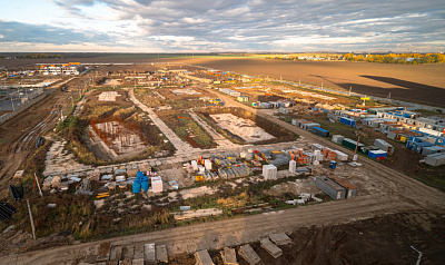 Микрорайон 