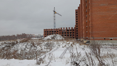 г. Томск, Улица Петра Федоровского